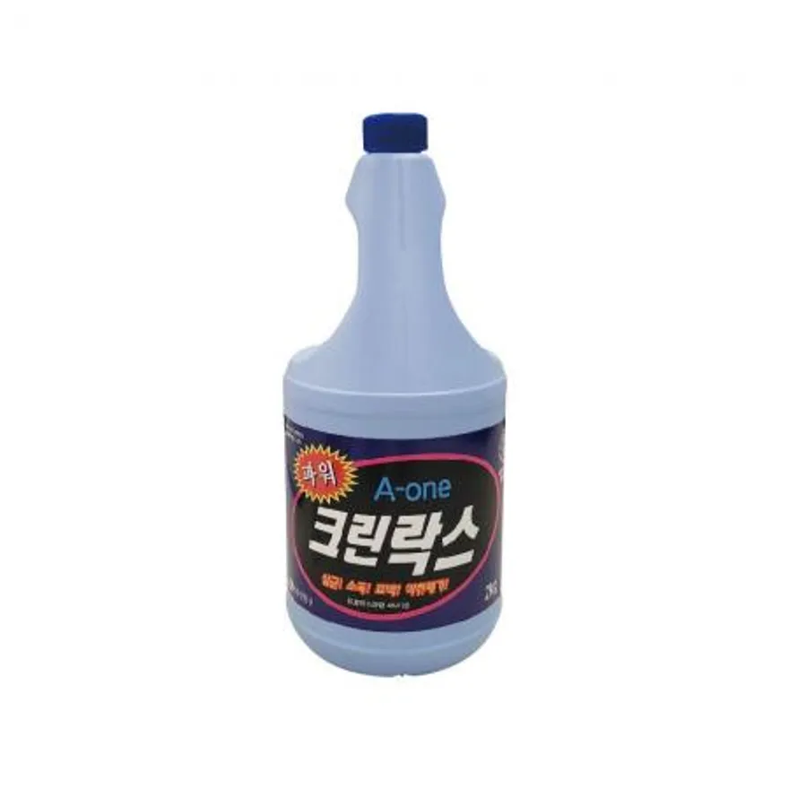 에이원 파워 살균소독 크린 락스 2kg 이미지