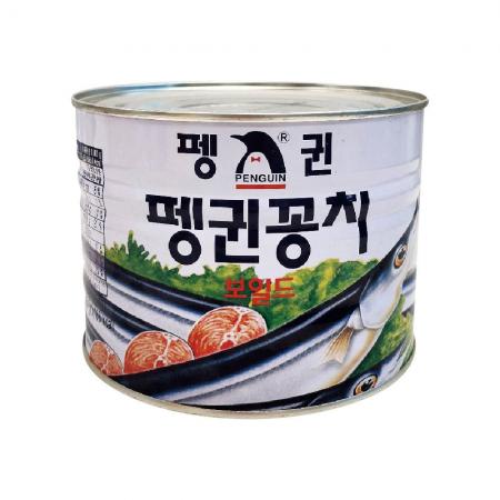 펭귄 꽁치 보일드 1.88kg