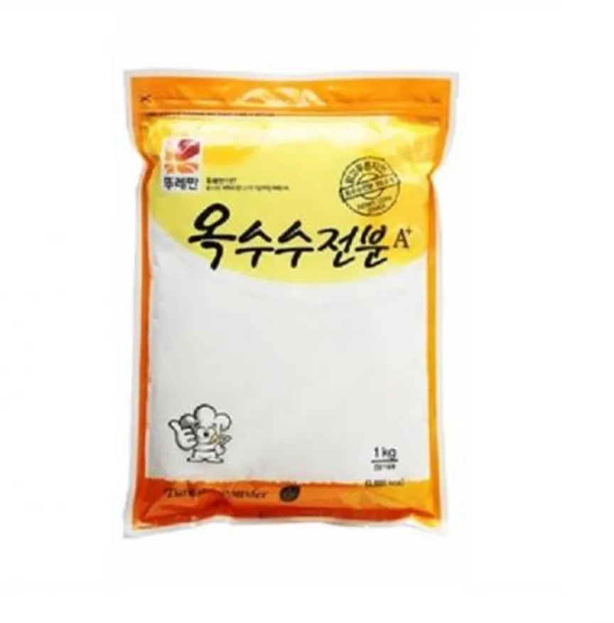 뚜레반 옥수수전분 1kg A+ 이미지