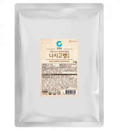 대상 청정원 고메레시피 나시고랭분말 1kg