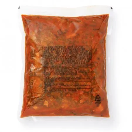 [냉동] 아워홈 행복한맛남 닭개장II 1kg