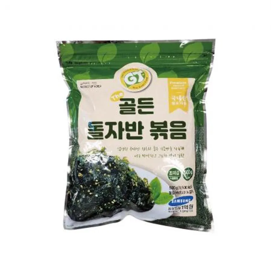 The 골든 돌자반 볶음 500g 이미지