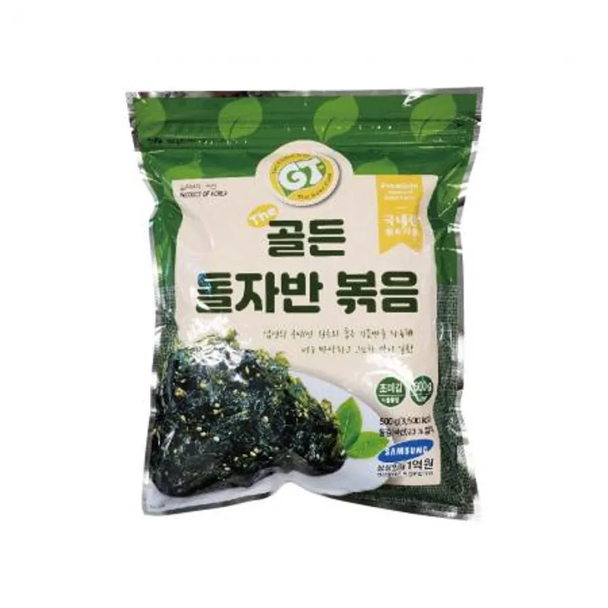 The 골든 돌자반 볶음 500g 이미지