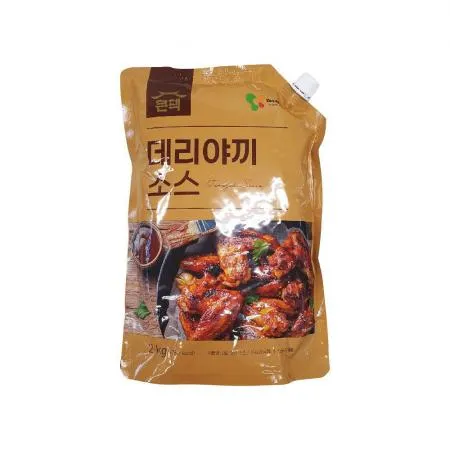 영미 데리야끼 소스 2kg