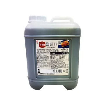 CJ제일제당 하선정 멸치액젓 9kg