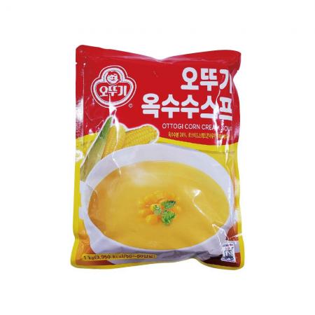 오뚜기 옥수수스프 1kg