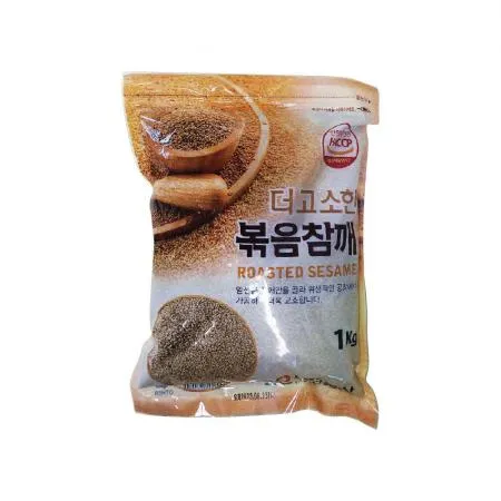 부자농산 더고소한 볶음참깨 1kg