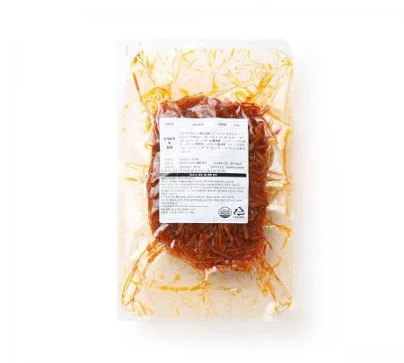 [냉장] 아워홈 행복한맛남 어채볶음 1kg