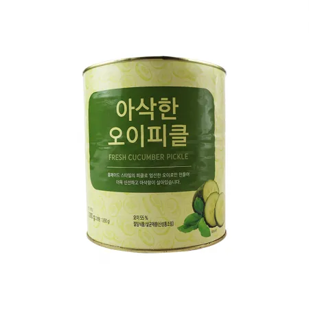 신세계 아삭한 오이피클 3kg