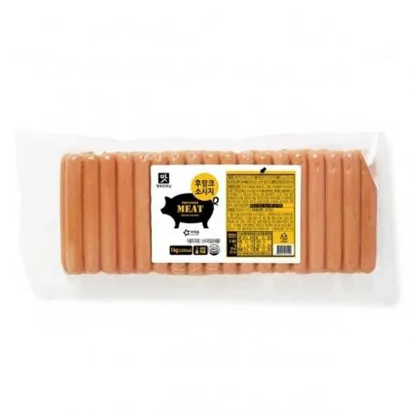 [냉장] 아워홈 후랑크소시지 1kg