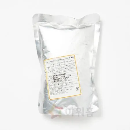 [냉장] 아워홈 행복한맛남 겉절이 양념장 1kg