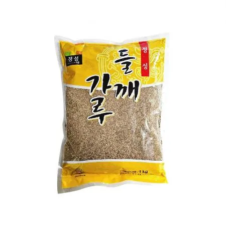 정성식품 볶은 들깨가루 1kg