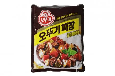 오뚜기 짜장가루 1kg / 짜장분말/ 업소용/ 대용량