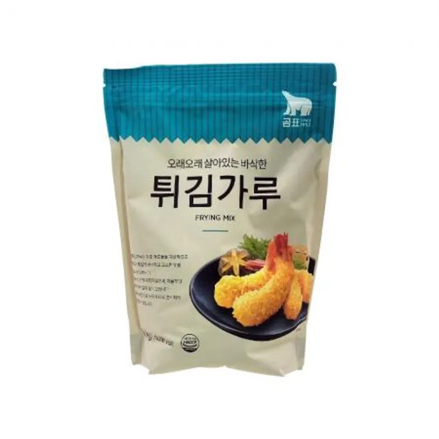 곰표 튀김가루 1kg / 튀김/ 야채튀김 이미지