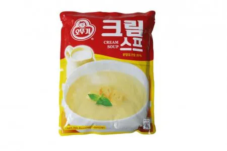오뚜기 크림스프 1kg / 크림스프/ 스프/ 옥수수스프