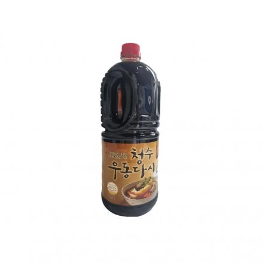 청수 우동 다시 1.8L 이미지