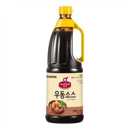 대상 쉐프원 우동소스 2kg
