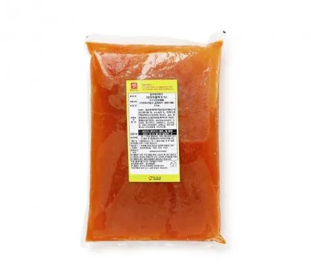 [냉장] 아워홈 행복한맛남 김치말이육수 5kg
