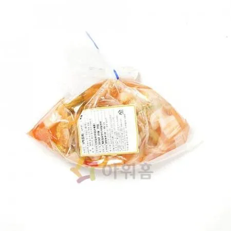 [냉장] 아워홈 행복한맛남 나박김치 1kg