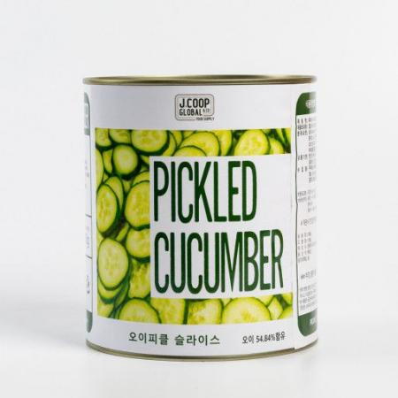 제이쿱 후레쉬 오이피클 3.1kg