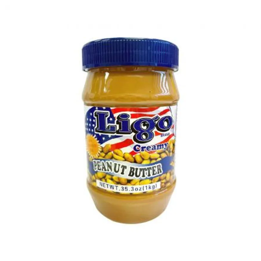리고 땅콩버터 땅콩쨈 1kg 이미지