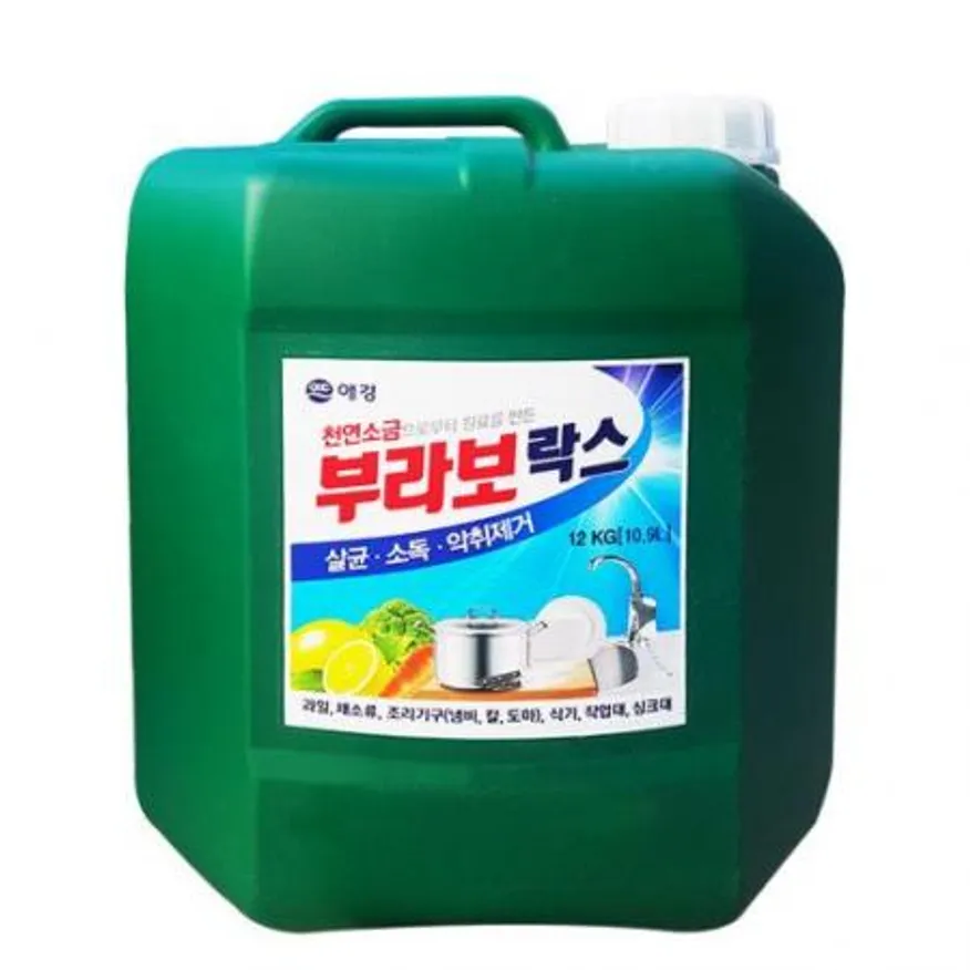 애경 부라보 락스 12kg 이미지
