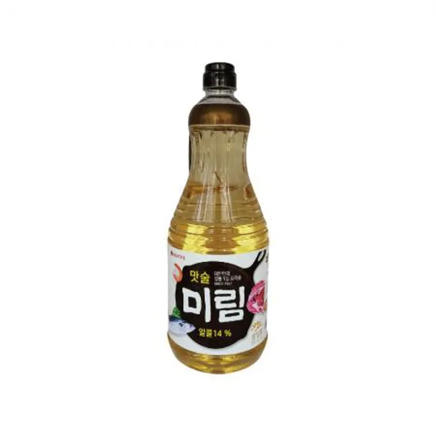 롯데 미림 1.8L 맛술 이미지
