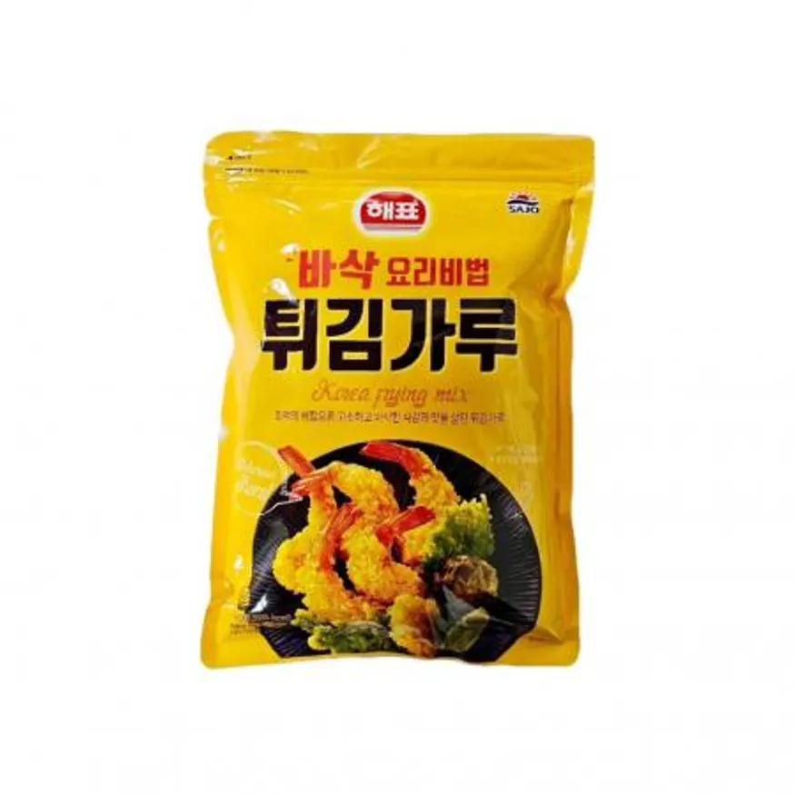 사조해표 튀김가루 1kg 이미지