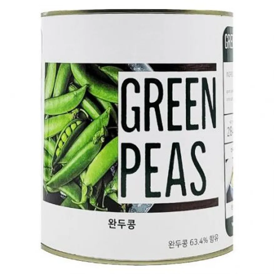 제이쿱 완두콩 2.84kg 이미지