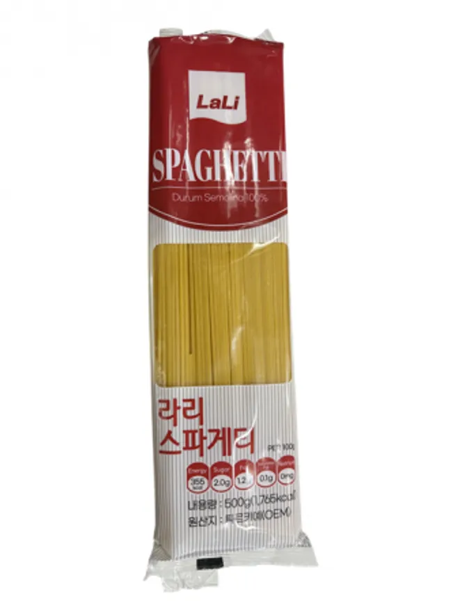 라리 스파게티 500g 이미지