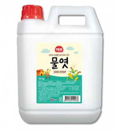 사조 해표 물엿 10kg