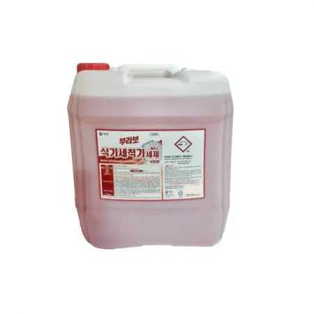 애경 부라보 식기세척기 세제 18.75L