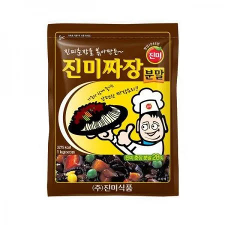 진미 짜장분말 1kg