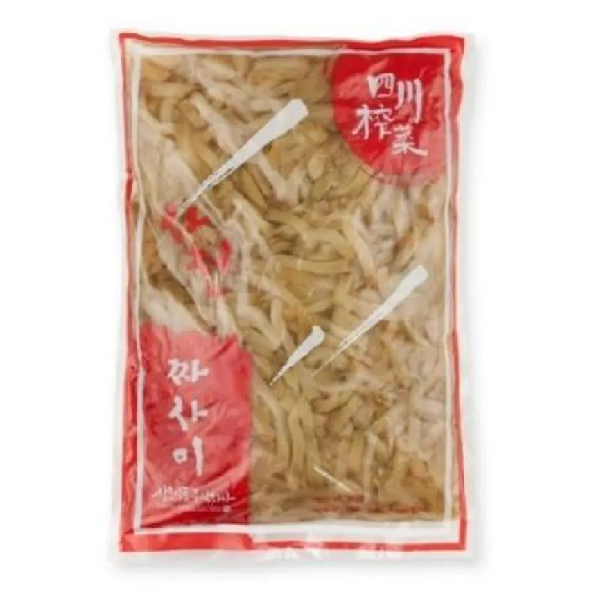 삼도 해울찬 사천 짜사이 1kg 이미지
