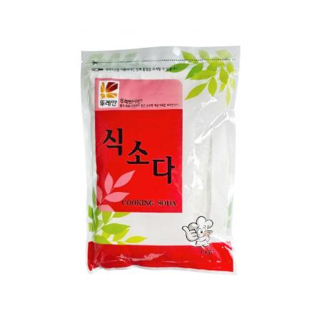 뚜레반 식소다 1kg