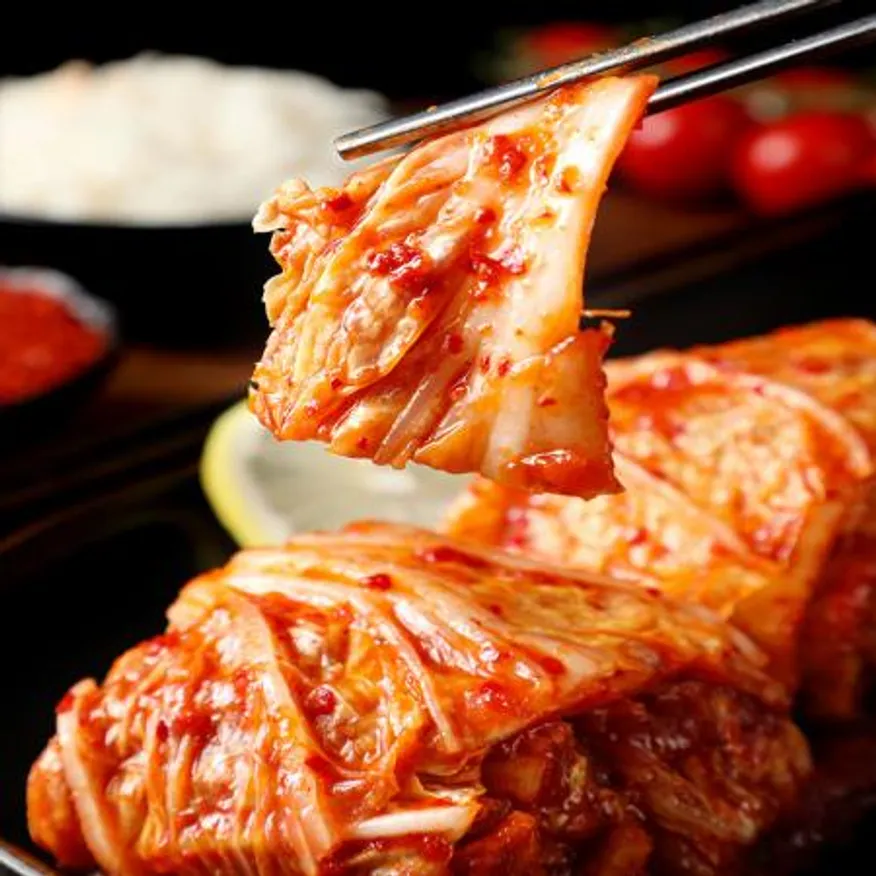 농일 포기김치 20kg + 양념고추지 업소용 김치세트 이미지