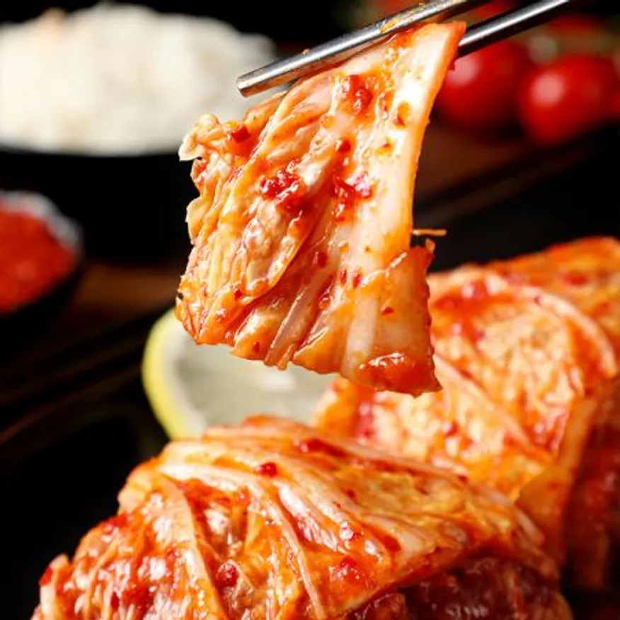 농일 미니 절단김치 10kg 썰은 배추김치 약 1.5cm 이미지