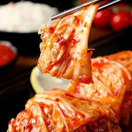 농일 미니 절단김치 10kg 썰은 배추김치 약 1.5cm 이미지
