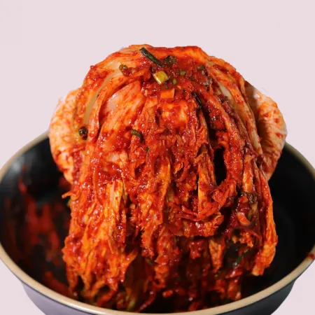 [수입산] 포기김치 10kg 업소용 식당용 배추김치
