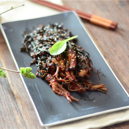 [프리미엄] 다향 김치 중국산 수입 고들빼기무침 10kg 대용량 업소용 식당 반찬 꼬들빼기 김치 장아찌 절임