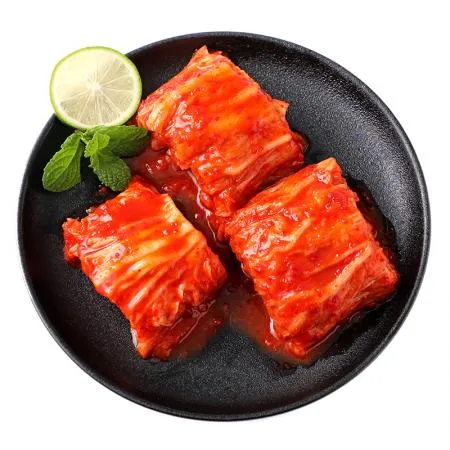 [수입산] 맛김치 10kg 업소용 식당용 썰은 배추김치