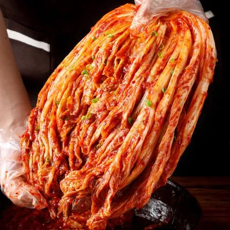 농일 포기김치 30kg + 양념고들빼기 업소용 김치세트 이미지