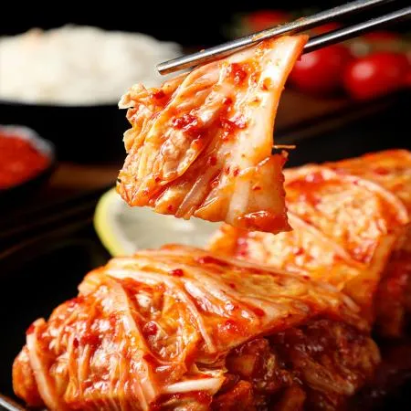 농일 포기김치 30kg + 양념고들빼기 업소용 김치세트 이미지