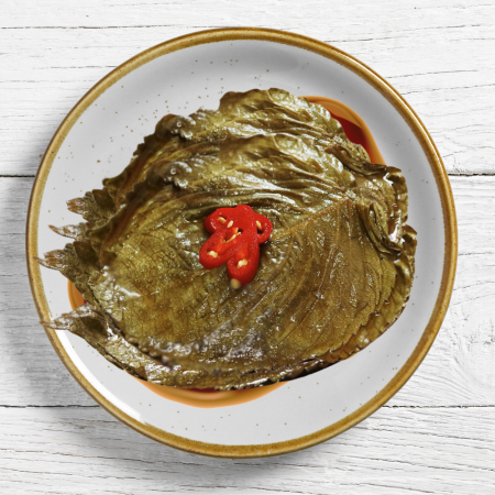 [프리미엄] 다향 김치 중국산 수입 간장깻잎 10kg 반찬 업소용 반찬 대용량 밑반찬 깻잎 장아찌