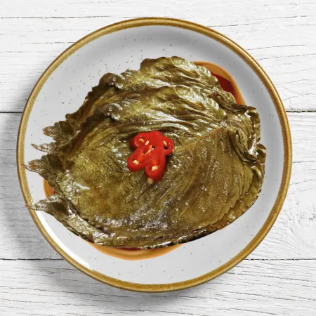 [프리미엄] 다향 김치 중국산 수입 간장깻잎 10kg 반찬 업소용 반찬 대용량 밑반찬 깻잎 장아찌