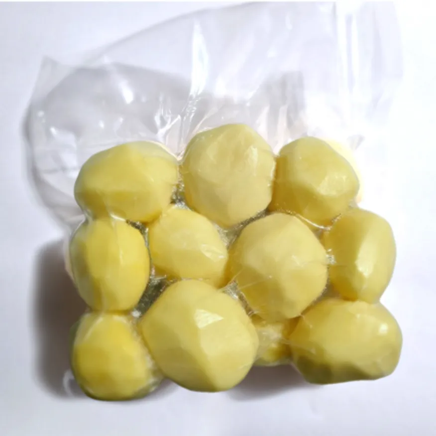 깐감자 알감자 손질감자 반찬 조림용 알감자 1kg 국내산 이미지