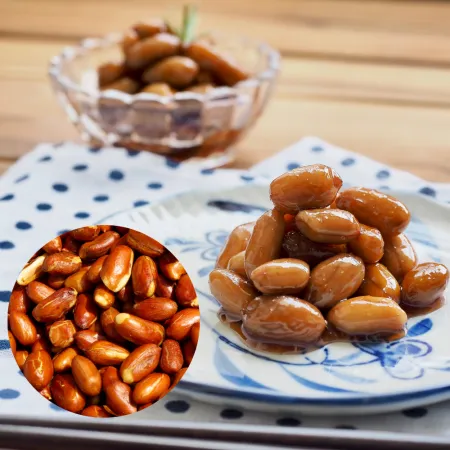 [수입산] 땅콩조림 10kg 업소용 식당용 밑반찬