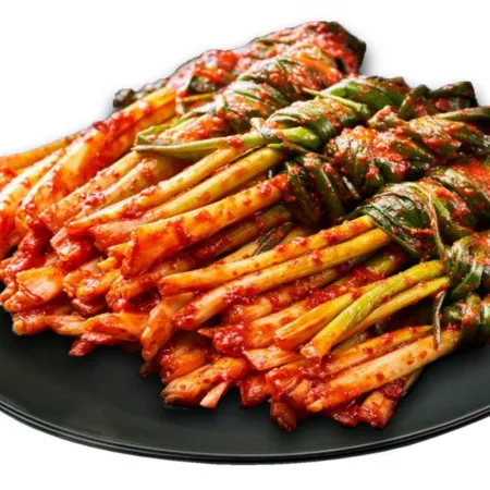 [수입산] 파김치 10kg 업소용 식당용 쪽파김치 이미지