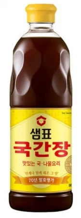 샘표 국간장 860mL