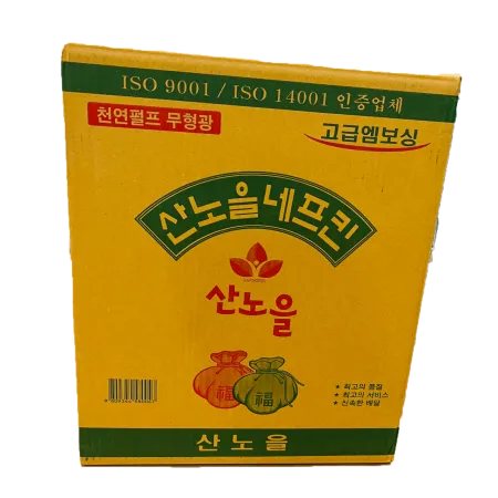 산노을 테이블냅킨(90매_100속) 9000매 [BOX]